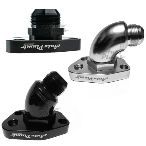 SBF Windsor Swivel Thermostat Housings
