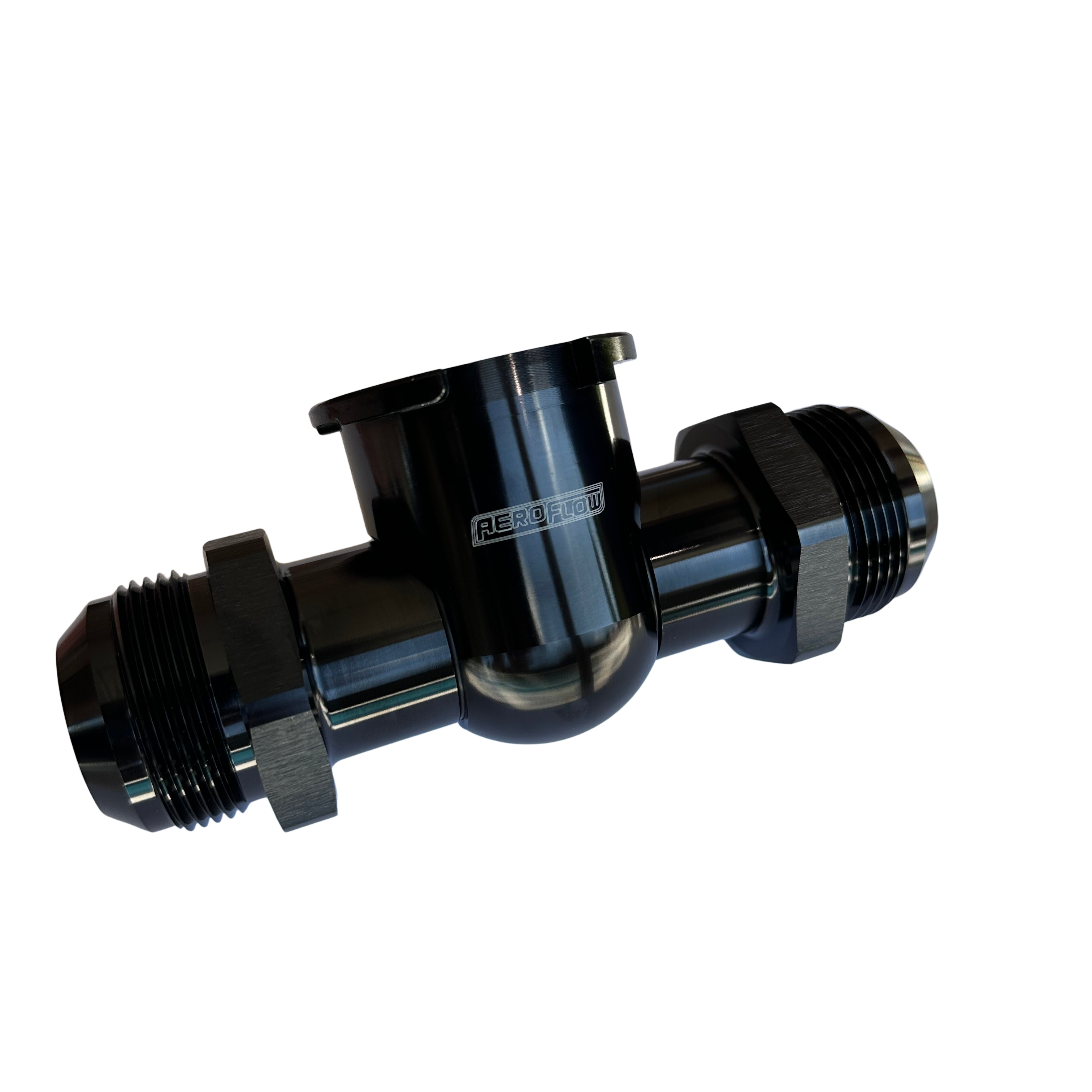 AutoPlumb/AEROFLOW AN & 1.5" In-line Filler and Couplers