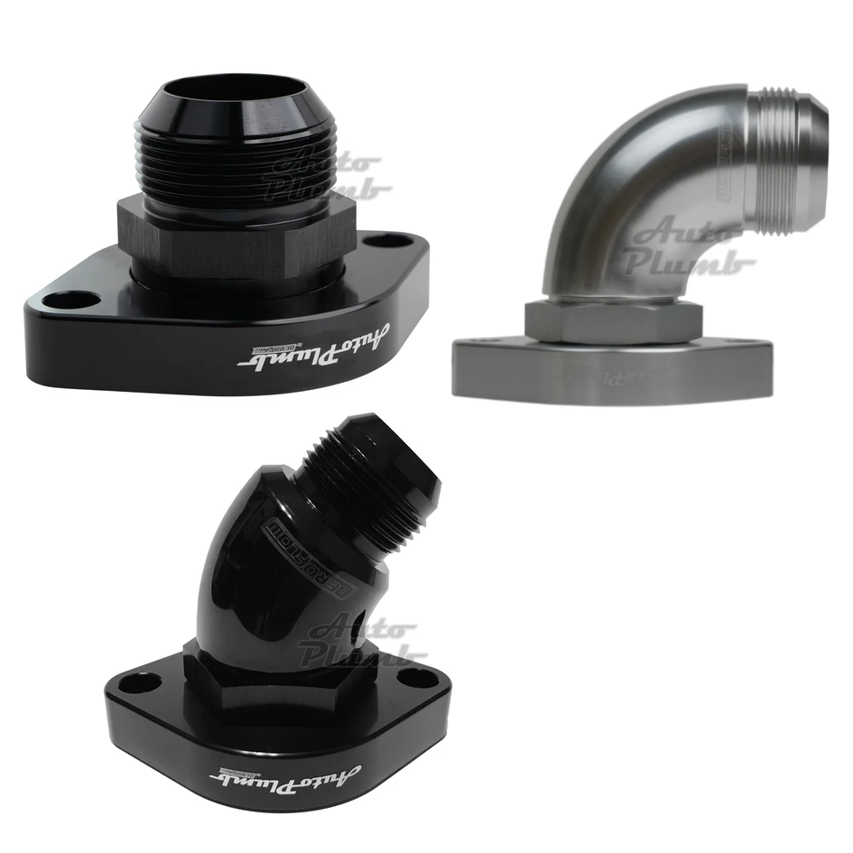 LS 1 & 2 Swivel Thermostat Housings