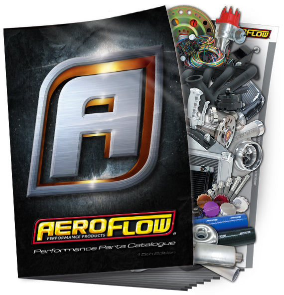Aeroflow Catalog Custom Order
