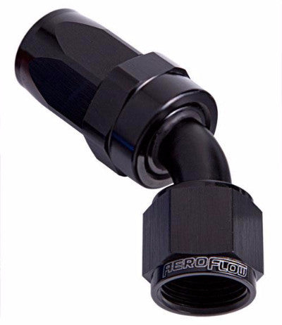 AEROFLOW 100 Series Taper Style Swivel Hose Ends