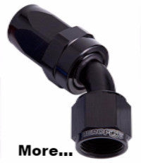 -20AN 100 Series Taper Style Hose Ends