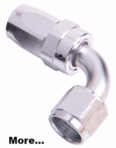 AEROFLOW 100 Series Taper Style Swivel Hose Ends
