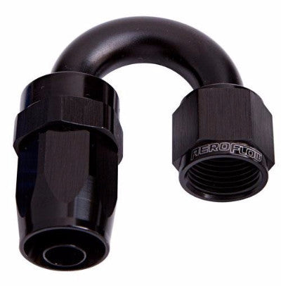 AEROFLOW 100 Series Taper Style Swivel Hose Ends