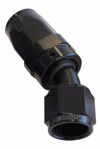 AEROFLOW 100 Series Taper Style Swivel Hose Ends