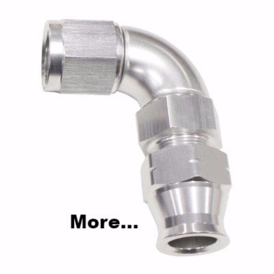 Tube to Female AN Adapters