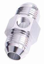Straight Male Flare Union's with 1/8" Port