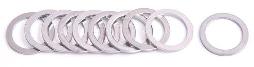 Aluminum Crush Washers