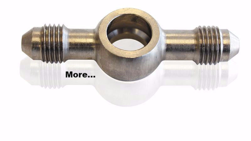 S/S Banjo's with Double AN