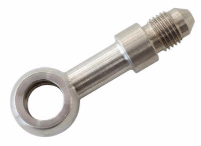 S/S Straight Long Banjo to AN Male