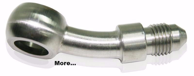 S/S 20° Banjo to AN