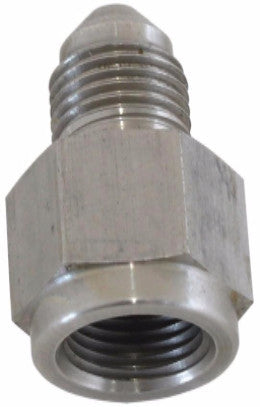 NPT to AN Flare & NPT to NPT Fittings