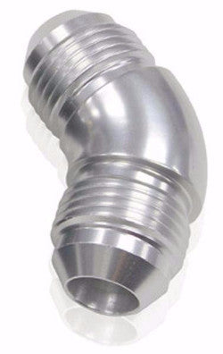 45° Full Flow Male Flare Union's