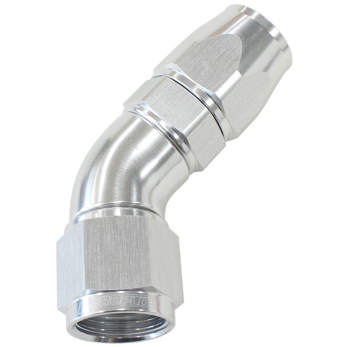 Aeroflow PTFE 570 Series One Piece Full Flow Hose Ends