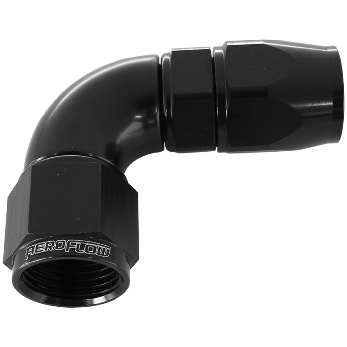 Aeroflow PTFE 570 Series One Piece Full Flow Hose Ends