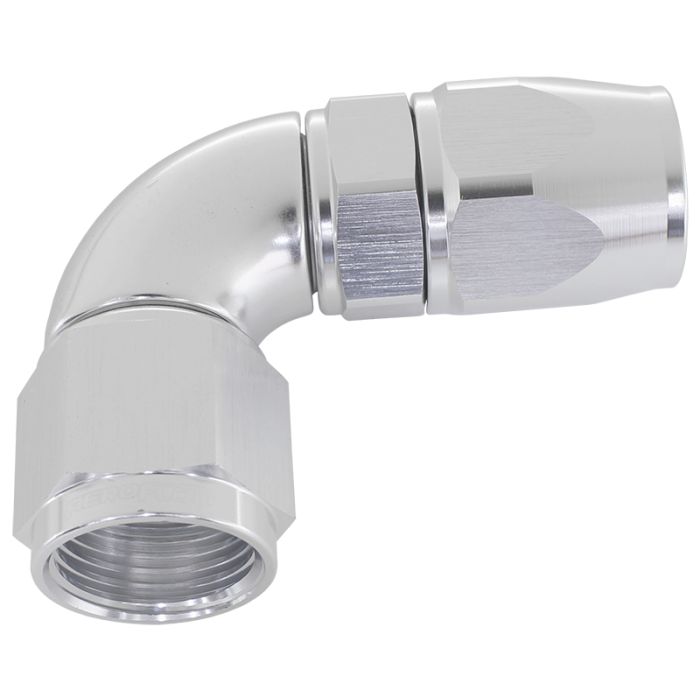 Aeroflow PTFE 570 Series One Piece Full Flow Hose Ends