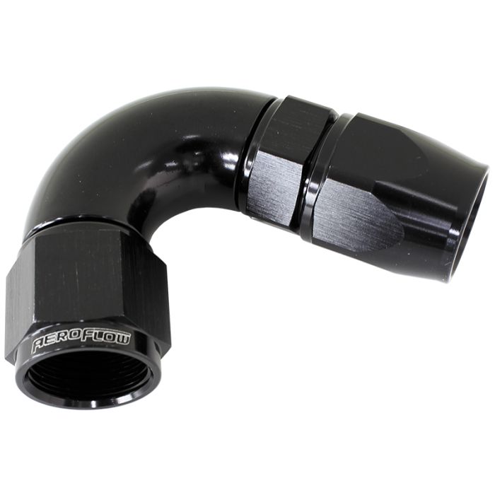 Aeroflow PTFE 570 Series One Piece Full Flow Hose Ends