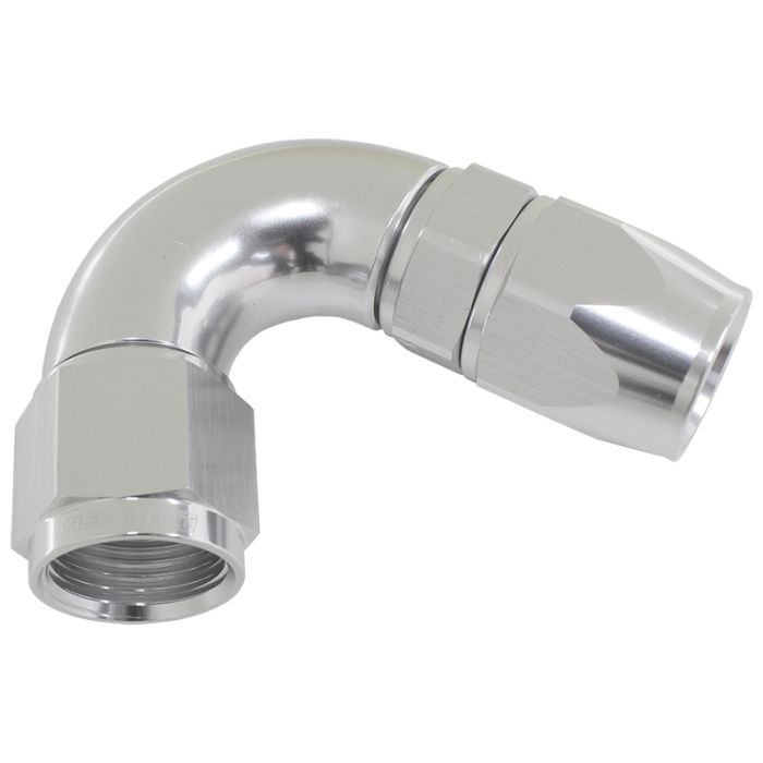 Aeroflow PTFE 570 Series One Piece Full Flow Hose Ends