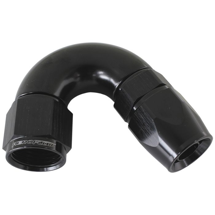 Aeroflow PTFE 570 Series One Piece Full Flow Hose Ends