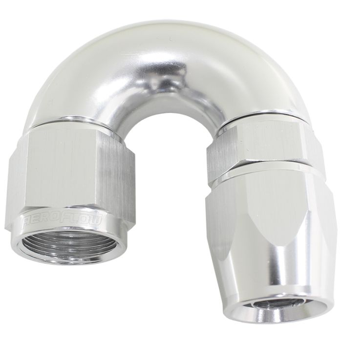 Aeroflow PTFE 570 Series One Piece Full Flow Hose Ends