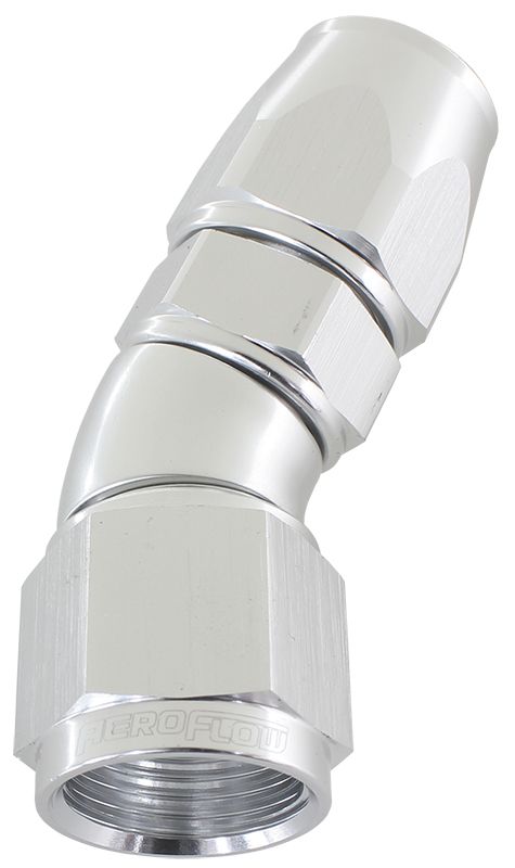 Aeroflow PTFE 570 Series One Piece Full Flow Hose Ends