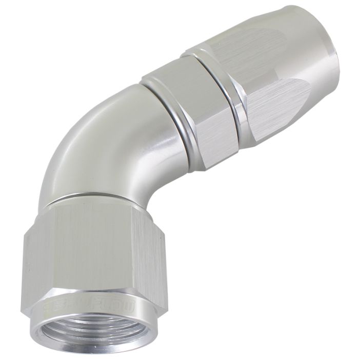 Aeroflow PTFE 570 Series One Piece Full Flow Hose Ends