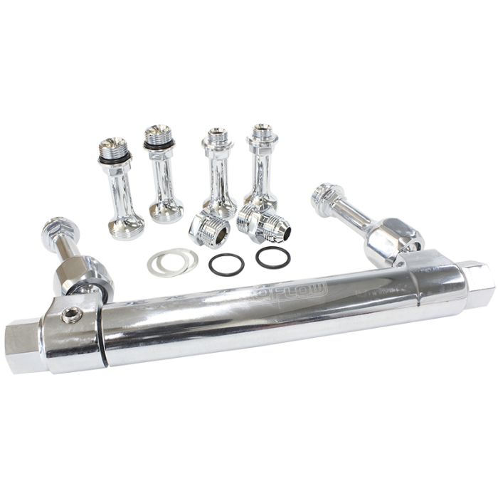 Adjustable Billet Fuel Logs