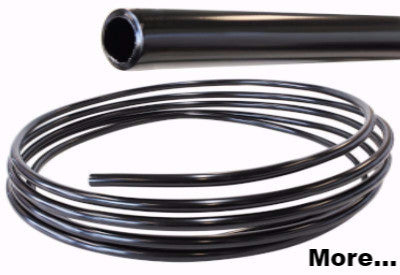 Aluminum and Stainless Steel Hard Line