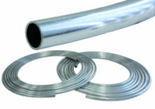 Aluminum and Stainless Steel Hard Line
