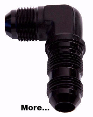 90° Bulkhead Fittings