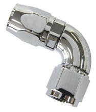 -20AN 880 ELITE Series Cutter Style One Piece Full Flow Swivel Hose Ends