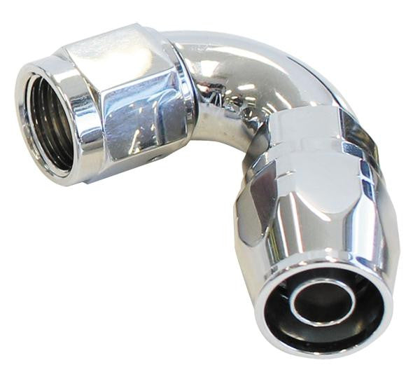 AEROFLOW 880 ELITE Series Cutter Style One Piece FULL FLOW Swivel Hose Ends