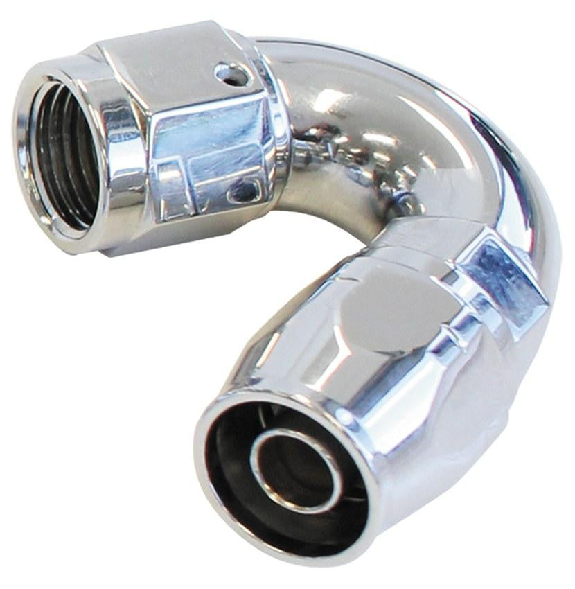 AEROFLOW 880 ELITE Series Cutter Style One Piece FULL FLOW Swivel Hose Ends