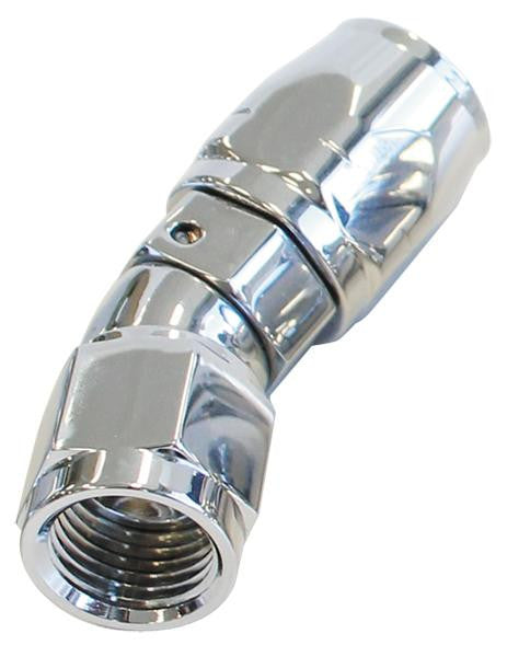 AEROFLOW 880 ELITE Series Cutter Style One Piece FULL FLOW Swivel Hose Ends