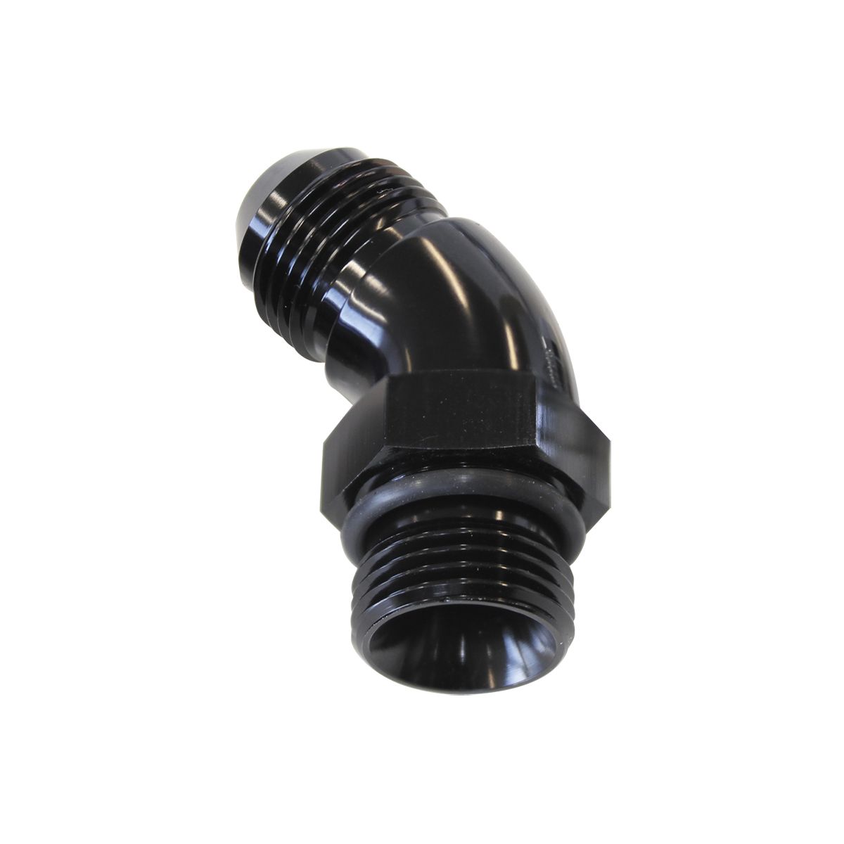 -16AN & -20AN ORB to AN Adapters