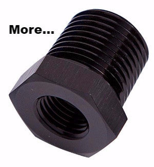 NPT Pipe Reducers/Expanders