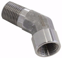 NPT to AN Flare & NPT to NPT Fittings