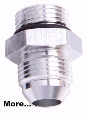 -16AN & -20AN ORB to AN Adapters