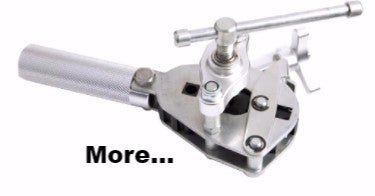 37° or 45° Single Flare Tool