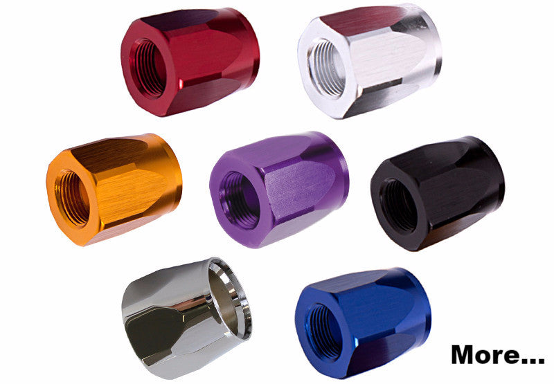 Hose End Sockets for Taper Style