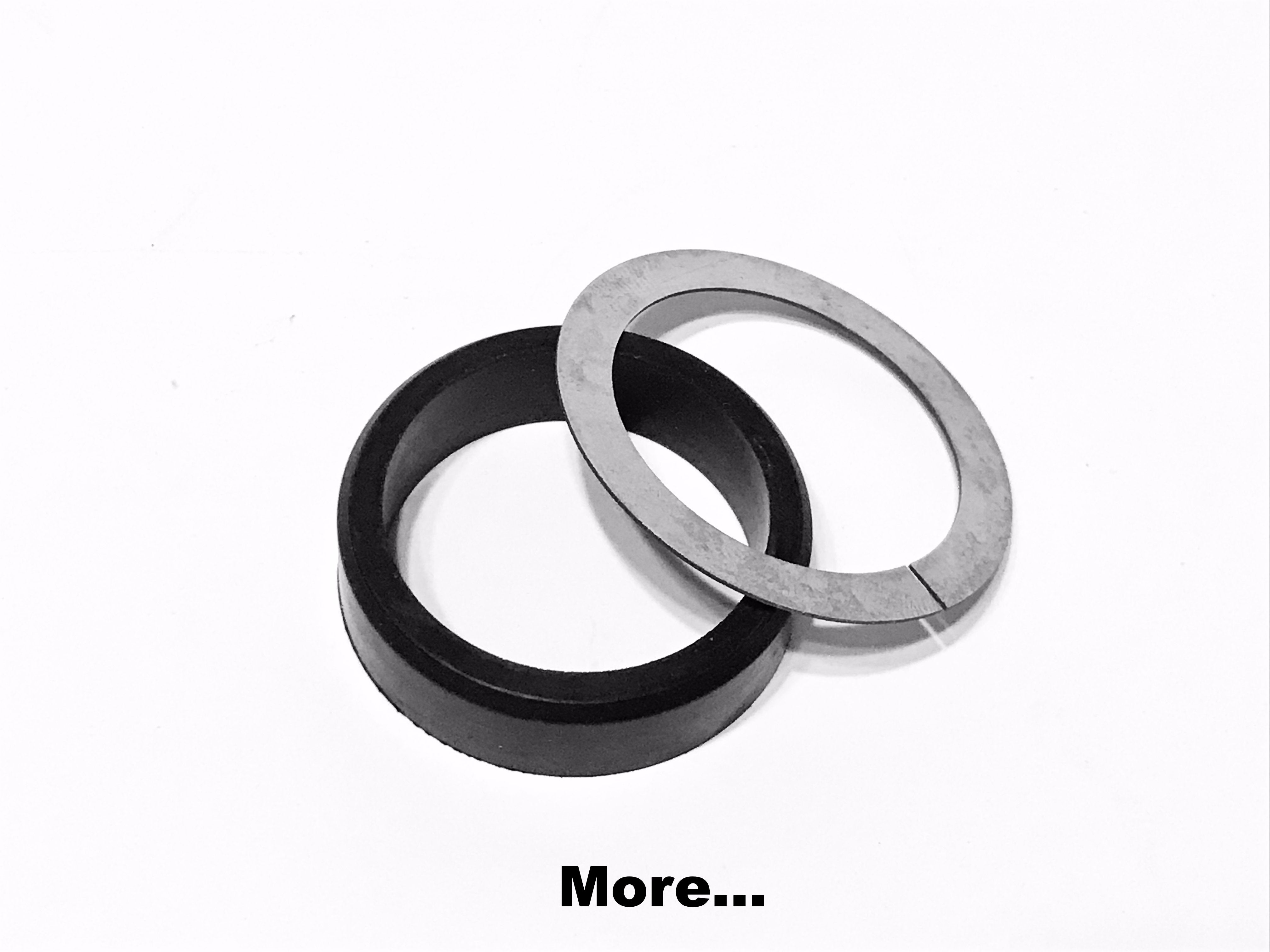 Replacement Seals and Shims