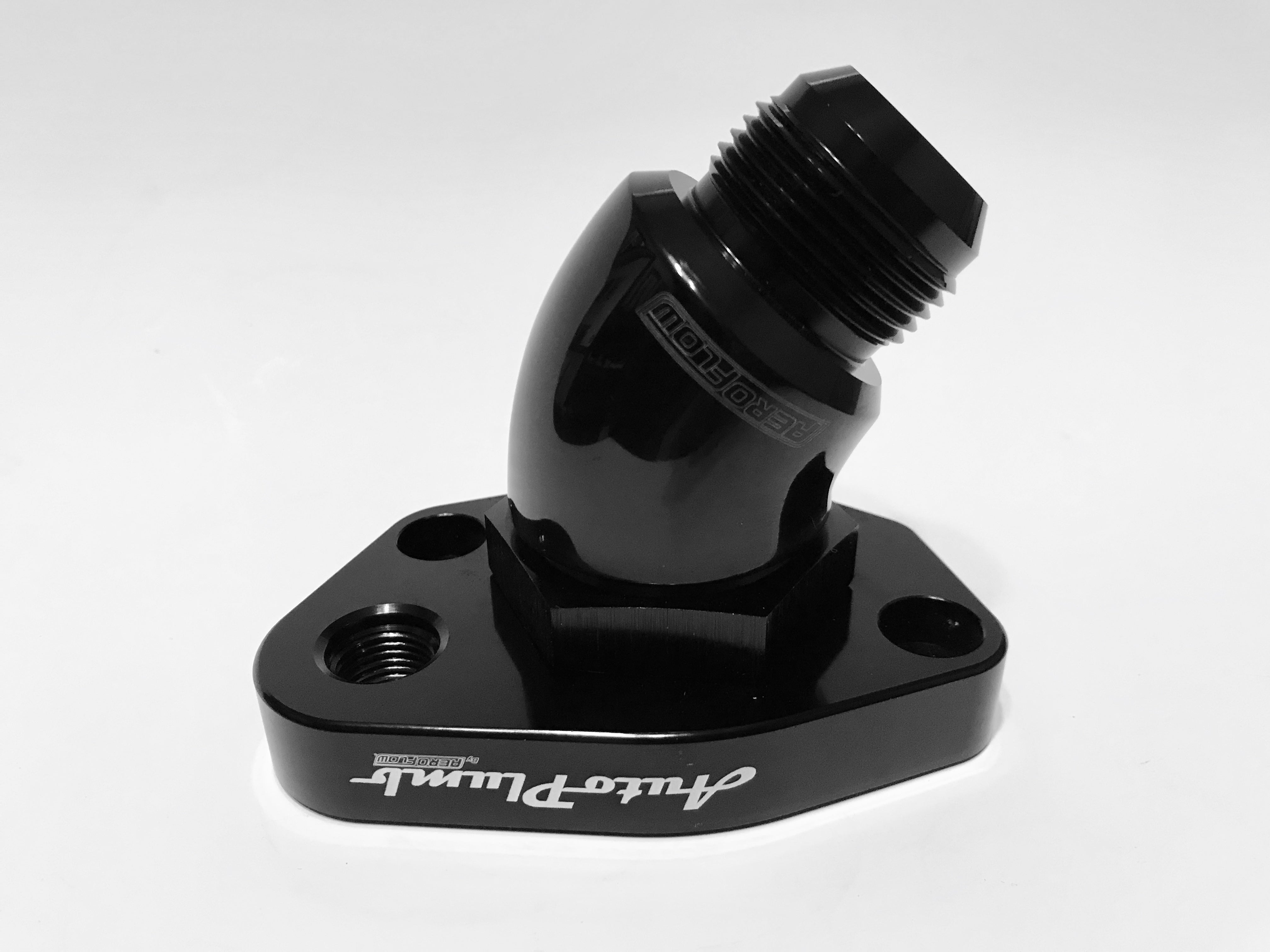 SBC/BBC Swivel Thermostat Housings