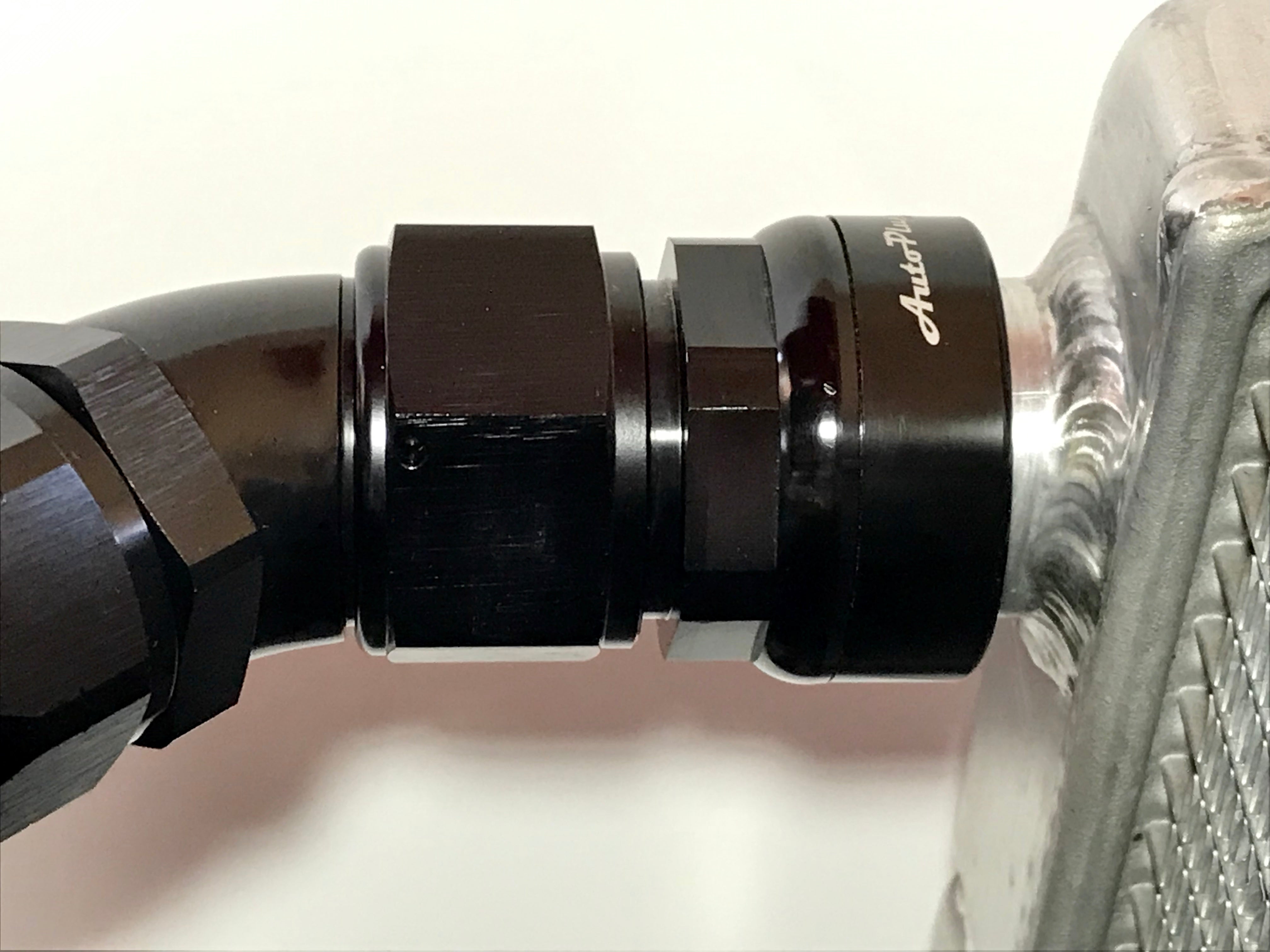 -16AN & -20AN Water Neck Adapters