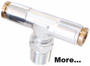 NPT Nylon Quick Release