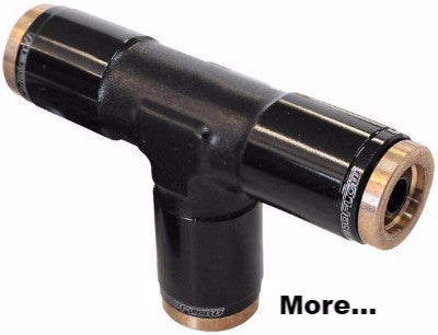 Nylon Quick Release Tee