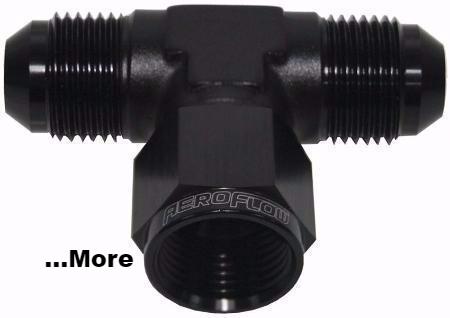 AN Tee with Female AN on the side