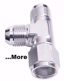 AN Tee with Female AN on Run