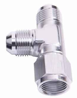 AN Tee with Female AN on Run