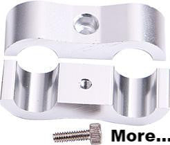 AN Braided Hose Separators