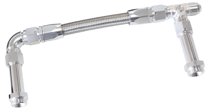 Carburettor Inlet Rail Kits